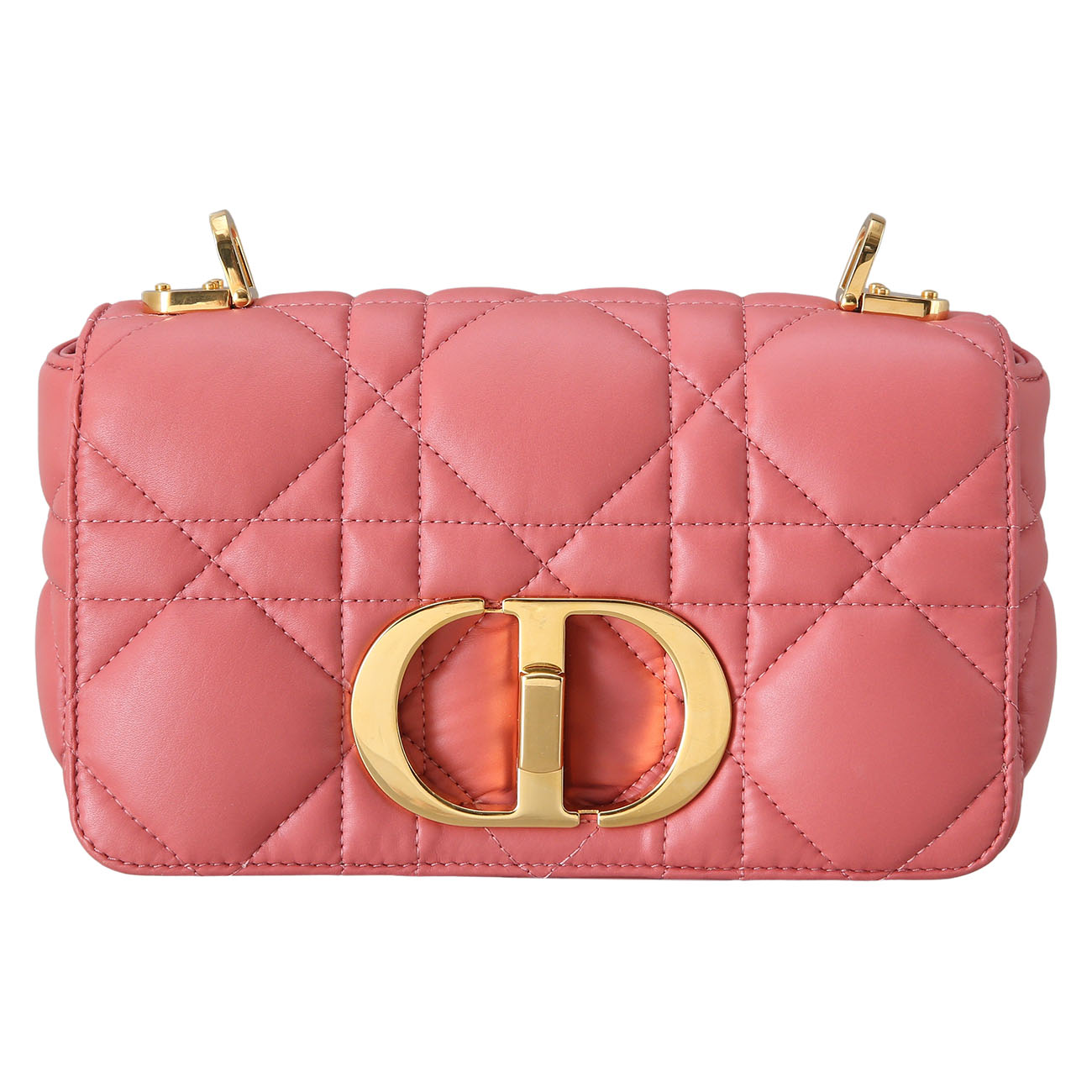 CHRISTIAN DIOR(USED)크리스찬디올 카로 스몰 체인백